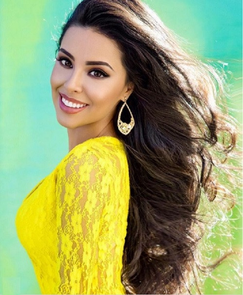 Những nữ MC thời tiết 'nóng bỏng hơn cả mùa hè Mexico' ảnh 9