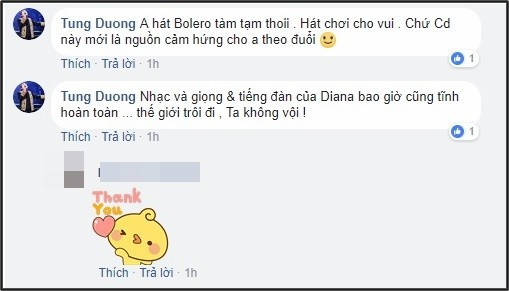 Tùng Dương nói gì sau khi biểu diễn Bolero bị “ném đá“? ảnh 1