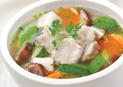 3 món ngon giúp ngừa cao huyết áp ảnh 2