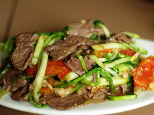 Hai món ngon tốt cho người bị cao huyết áp ảnh 1