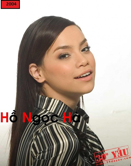 Hành trình Hà Hồ trở thành ‘Nữ hoàng giải trí’ của Vbiz ảnh 2