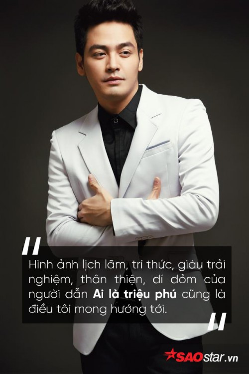 Phan Anh đã chuẩn bị gì để ứng tuyển vị trí MC Ai là triệu phú? ảnh 1
