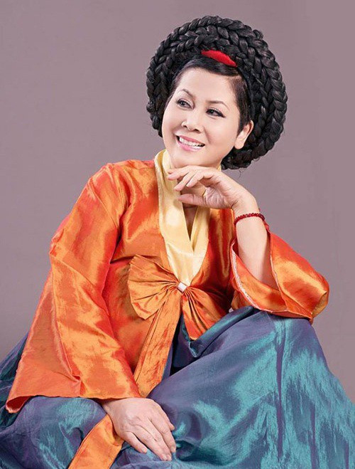 Góc khuất nhiều nước mắt của cuộc đời nghệ sĩ hài ảnh 8