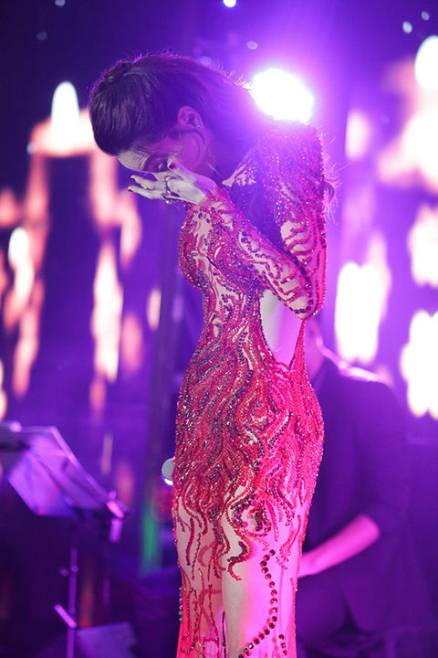 Hồ Ngọc Hà bật mí chuyện tình ngọt ngào với Kim Lý ảnh 3