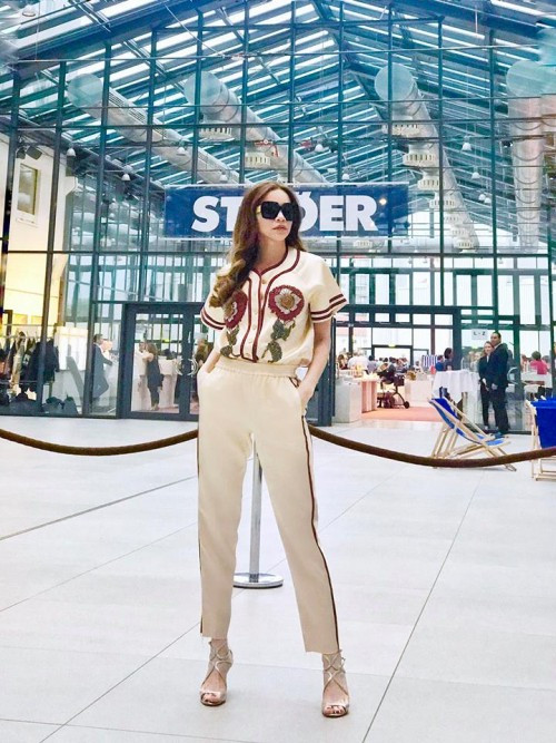 Hành trình Hà Hồ trở thành ‘Nữ hoàng giải trí’ của Vbiz ảnh 6