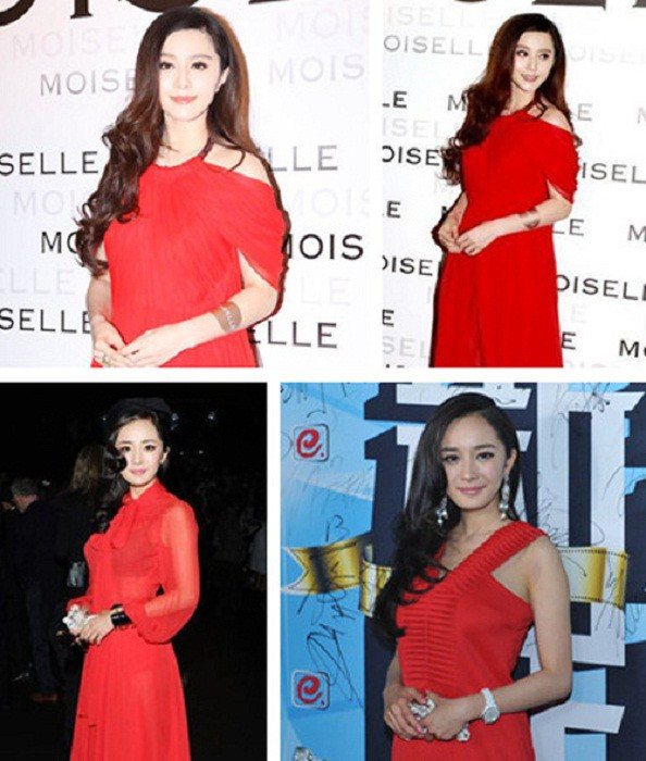 Phạm Băng Băng - 'Nữ hoàng Cbiz' khiến loạt sao lớn cũng phải dựa hơi ảnh 3