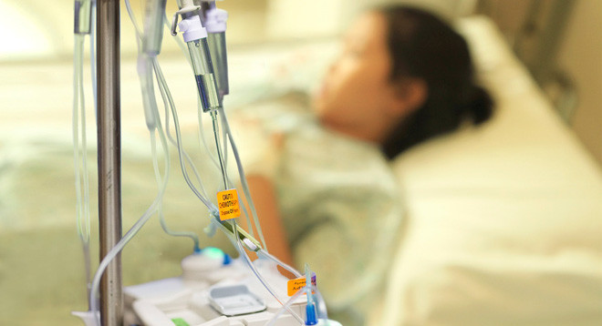 Tại Việt Nam, ung thư dạ dày nằm trong top 5 ung thư phổ biến, với 16.277 ca mắc mới và 13.264 ca tử vong mỗi năm. Ảnh minh họa: Internet