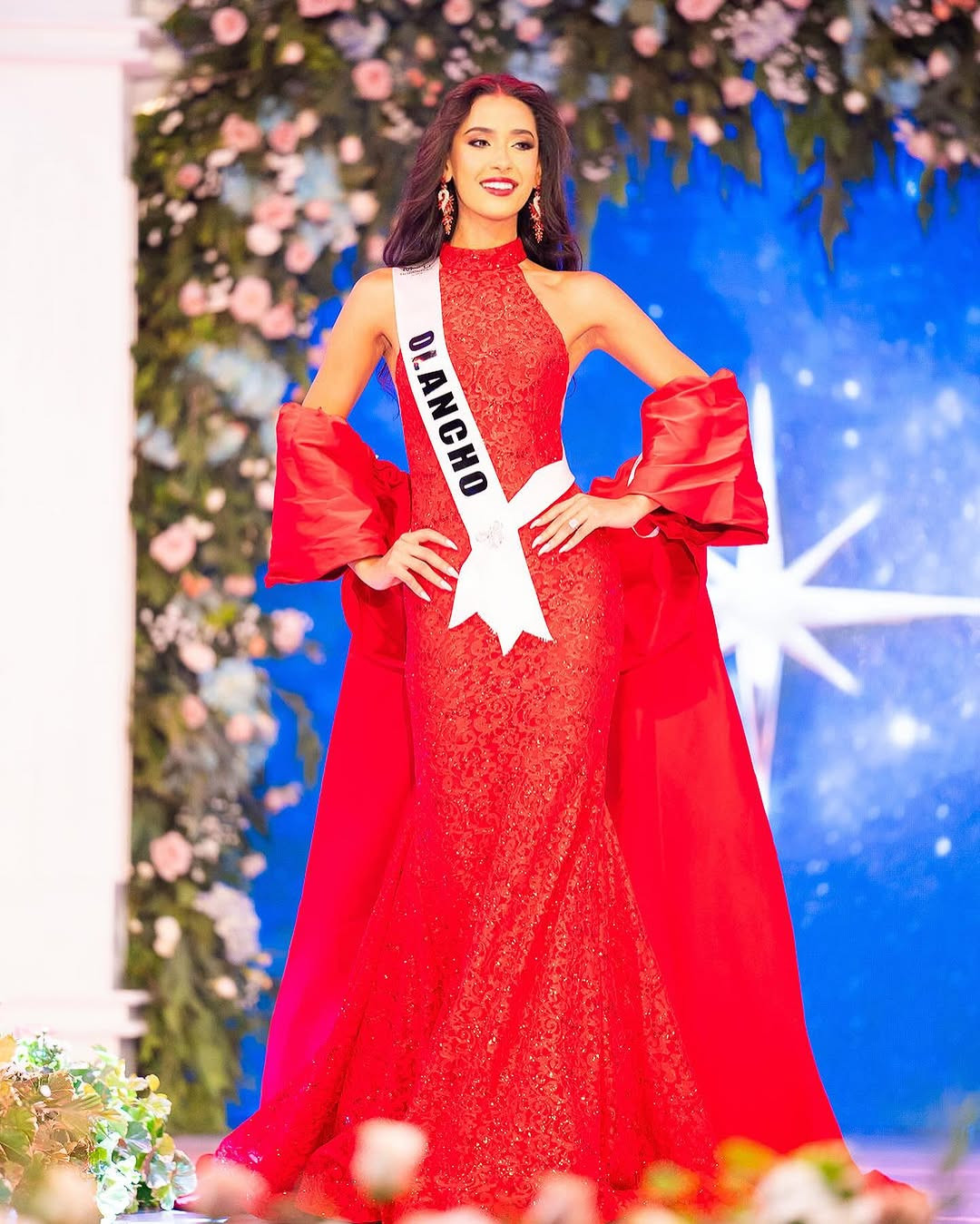 Người đẹp Daris Isaguirre đã được bổ nhiệm thành Hoa hậu Siêu quốc gia Honduras 2025. Cô giành quyền đại diện Honduras tại Hoa hậu Siêu quốc gia 2025 tổ chức ở Ba Lan vào tháng 7.