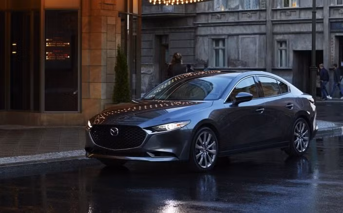 Mazda 3 thế hệ mới chính thức ra mắt với động cơ SkyActiv-X ảnh 1