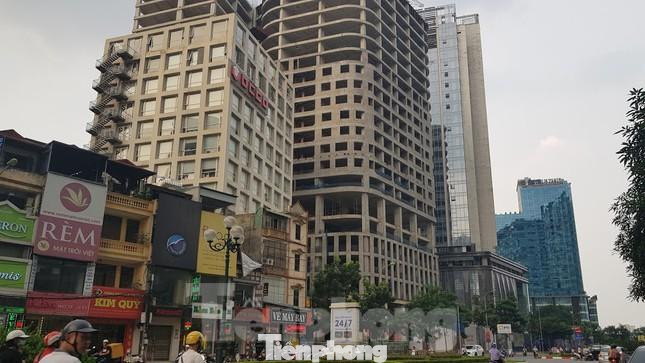 Tại dự án tổ hợp văn phòng, dịch vụ thương mại và nhà ở Thành An Tower, sau 4 lần điều chỉnh sai quy định, đã làm thay đổi từ đất cơ quan cải tạo chỉnh trang thành Tổ hợp văn phòng, dịch vụ thương mại và căn hộ chung cư để bán. Tại dự án tổ hợp văn phòng, dịch vụ thương mại và nhà ở Thành An Tower, sau 4 lần điều chỉnh sai quy định, đã làm thay đổi từ đất cơ quan cải tạo chỉnh trang thành Tổ hợp văn phòng, dịch vụ thương mại và căn hộ chung cư để bán.