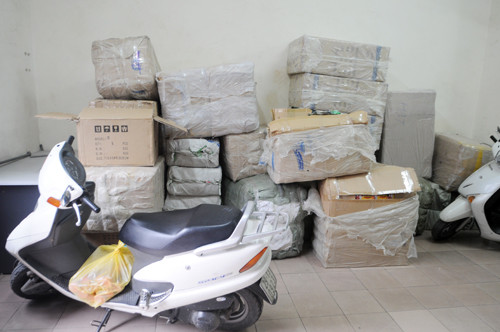 Hiện, cơ quan chức năng vẫn đang điều tra, làm rõ nguồn gốc lô hàng trên