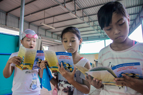 Ra quân chiến dịch tình nguyện Kỳ nghỉ hồng và Mùa hè xanh 2018 ảnh 8