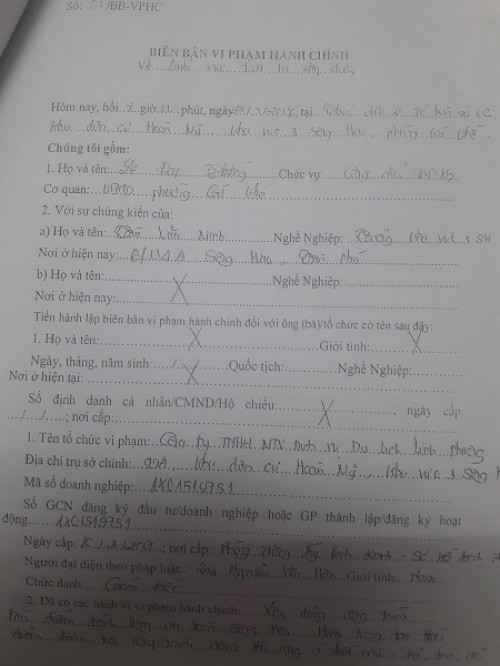 Chính quyền ‘nhầm’ thẩm quyền xử lý dự án Resort lấn chiếm sông Hậu ảnh 2