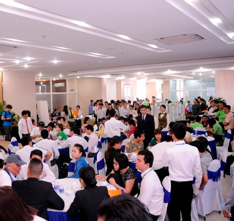 Lo ngại 'sức khỏe' của thị trường bất động sản ảnh 1