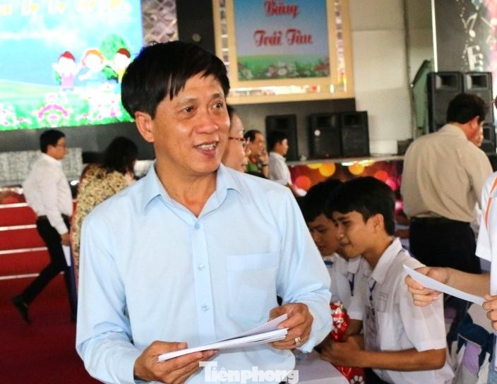 Ông Lê Minh Quốc Cường