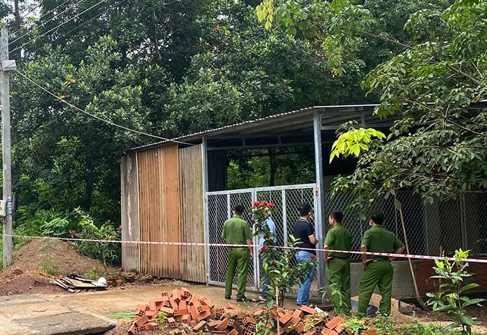 Hiện trường vụ việc Hiện trường vụ việc