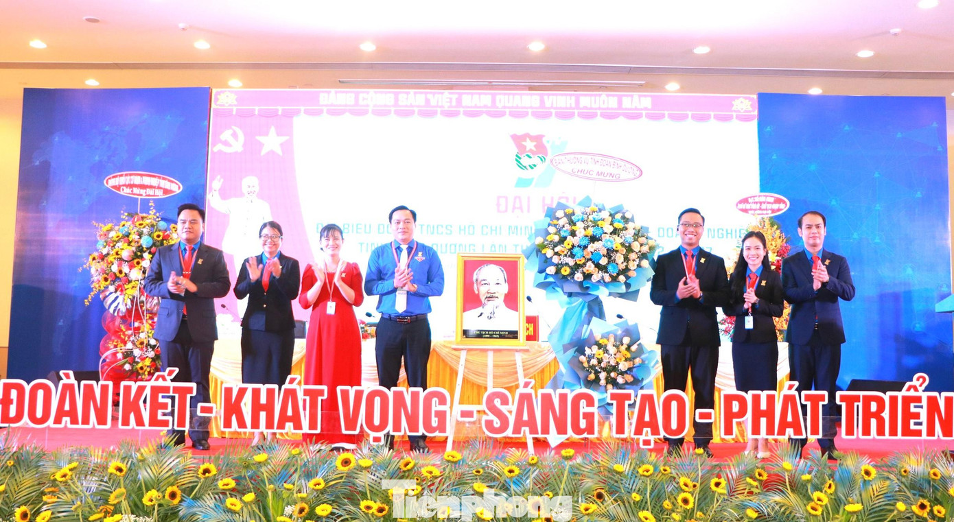 Đại hội đã bầu anh Biện Tuấn Vũ giữ chức Bí thư Đoàn khối Cơ quan - Doanh nghiệp tỉnh Bình Dương nhiệm kỳ 2022-2027 Đại hội đã bầu anh Biện Tuấn Vũ giữ chức Bí thư Đoàn khối Cơ quan - Doanh nghiệp tỉnh Bình Dương nhiệm kỳ 2022-2027