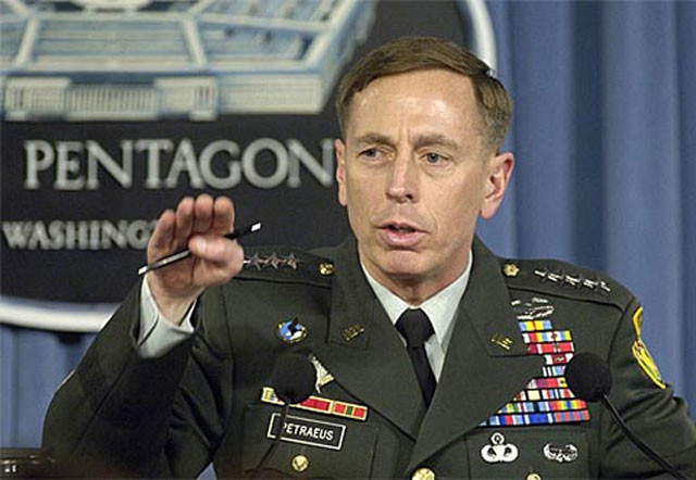 Tướng David Petraeus