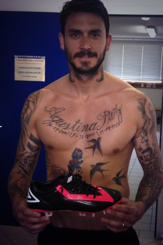 Ai là cầu thủ hấp dẫn nhất World Cup 2014? ảnh 1