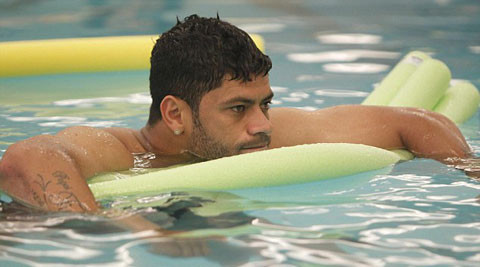 Neymar đỡ đau chân, Brazil giảm nhức đầu ảnh 5