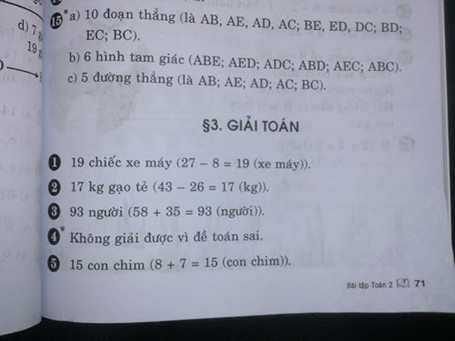 Chuyên gia Toán học nói gì về kiểu đề “đầu cừu, đuôi thuyền trưởng”? ảnh 1