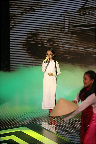 Tối qua tại đêm Chung kết Siêu mẫu Việt Nam 2013, sự xuất hiện của Phương Mỹ Chi khiến khán giả hò reo không ngớt