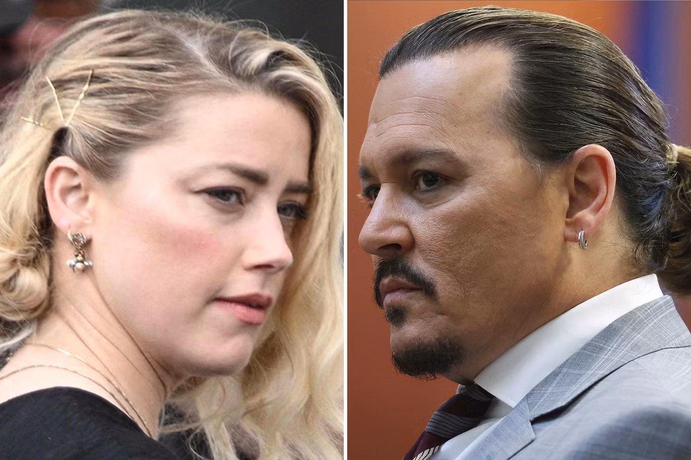 Johnny Depp không có mặt tại tòa nghe phán quyết cuối cùng trong vụ kiện chống lại vợ cũ Amber Heard. Johnny Depp không có mặt tại tòa nghe phán quyết cuối cùng trong vụ kiện chống lại vợ cũ Amber Heard.