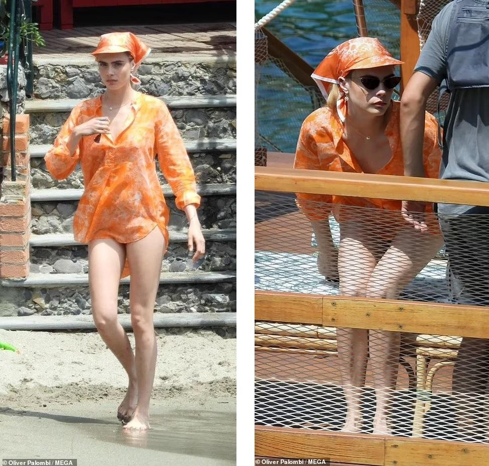 Ngày 28/6 tới, cô sẽ tái xuất màn ảnh nhỏ trong phần 2 bộ phim &quot;Whodunit Only Murders in the Building&quot;. Trong đó, cô vào vai Alice, một chủ phòng trưng bày nghệ thuật sành sỏi đồng thời là người yêu của Mabel Mora do Selena Gomez thủ vai.