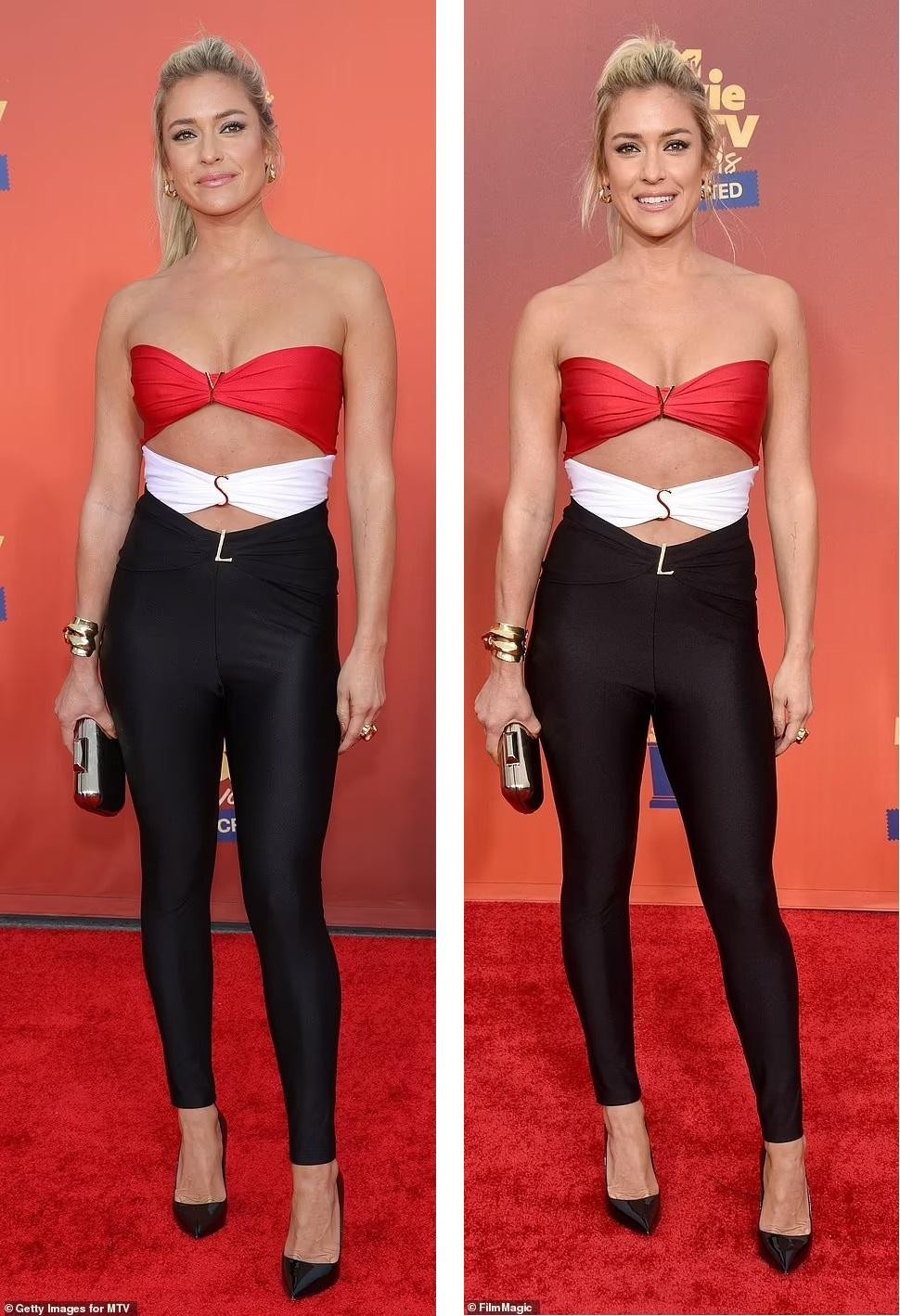 Ngôi sao truyền hình kiêm doanh nhân thời trang Kristin Cavallari. Ngôi sao truyền hình kiêm doanh nhân thời trang Kristin Cavallari.