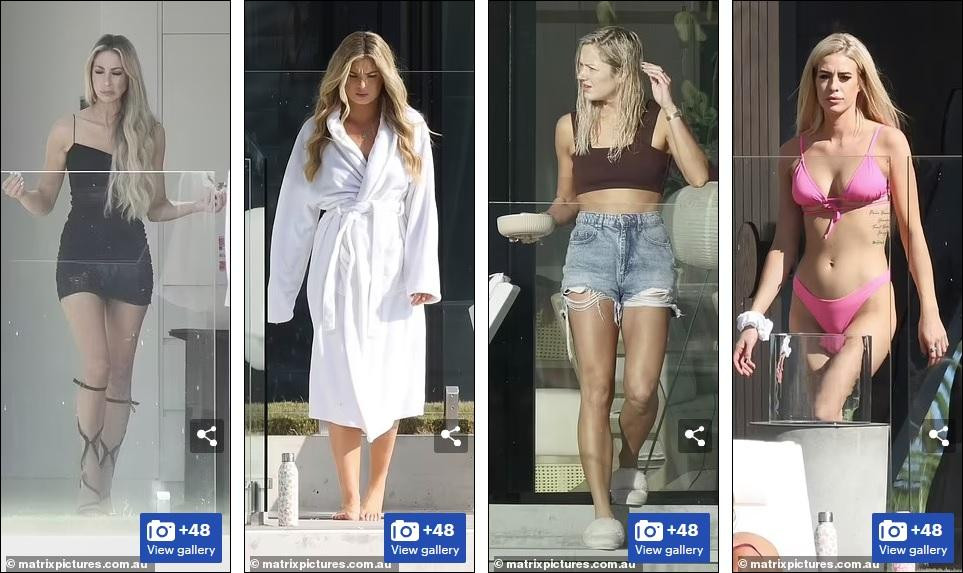 Hiện chưa rõ người chơi nam có sống cùng với những ứng viên cho vị trí bạn gái của họ không. Hiện chưa rõ người chơi nam có sống cùng với những ứng viên cho vị trí bạn gái của họ không.