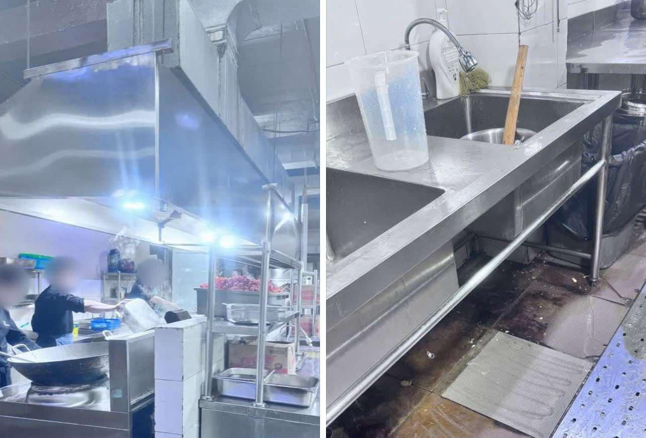 Hà Nội: Trung tâm tổ chức tiệc cưới bị phạt 12 triệu đồng vì vi phạm an toàn thực phẩm ảnh 1 Hà Nội: Trung tâm tổ chức tiệc cưới bị phạt 12 triệu đồng vì vi phạm an toàn thực phẩm ảnh 1