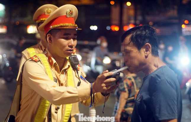 Thủ tục trừ điểm, phục hồi điểm sẽ bảo đảm đơn giản, hợp lý tránh phiền hà cho người vi phạm.