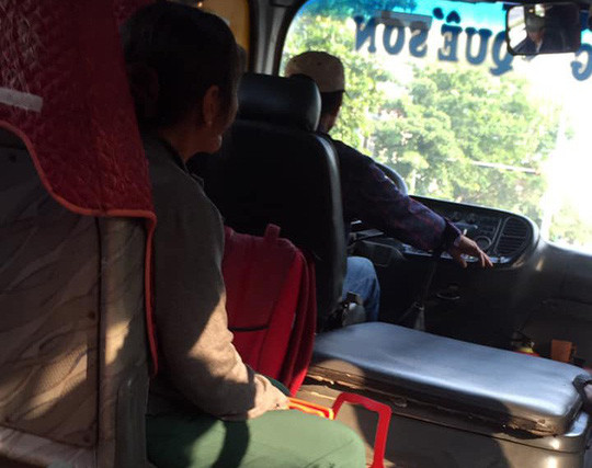 Hàng loạt người sập bẫy 'cho đi nhờ xe' ở Quảng Nam, Đà Nẵng ảnh 2
