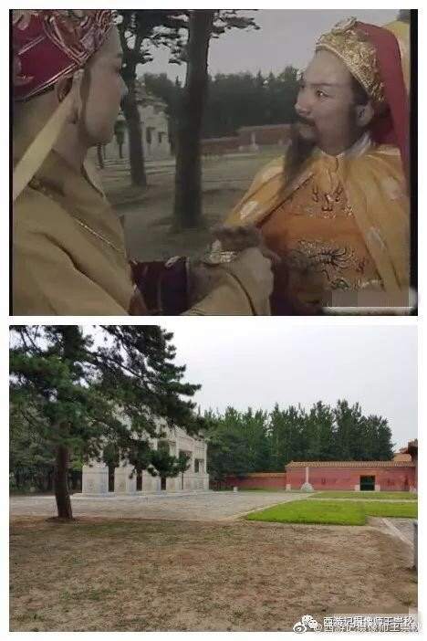 Tiết lộ loạt bối cảnh trường quay ‘Tây du ký 1986’ sau hơn 30 năm ảnh 6