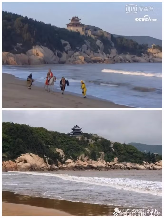 Tiết lộ loạt bối cảnh trường quay ‘Tây du ký 1986’ sau hơn 30 năm ảnh 11