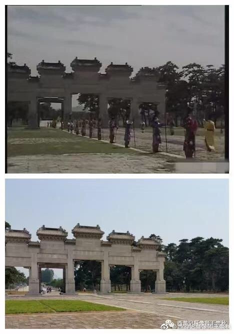 Tiết lộ loạt bối cảnh trường quay ‘Tây du ký 1986’ sau hơn 30 năm ảnh 10