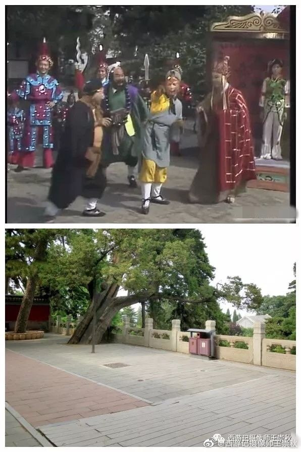 Tiết lộ loạt bối cảnh trường quay ‘Tây du ký 1986’ sau hơn 30 năm ảnh 5