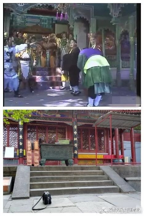 Tiết lộ loạt bối cảnh trường quay ‘Tây du ký 1986’ sau hơn 30 năm ảnh 1