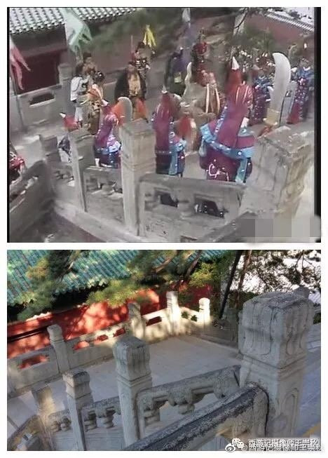 Tiết lộ loạt bối cảnh trường quay ‘Tây du ký 1986’ sau hơn 30 năm ảnh 2