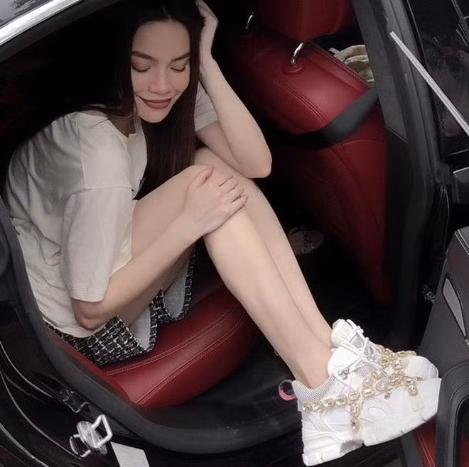 Ở tuổi 35, Hồ Ngọc Hà giàu cỡ nào? ảnh 17