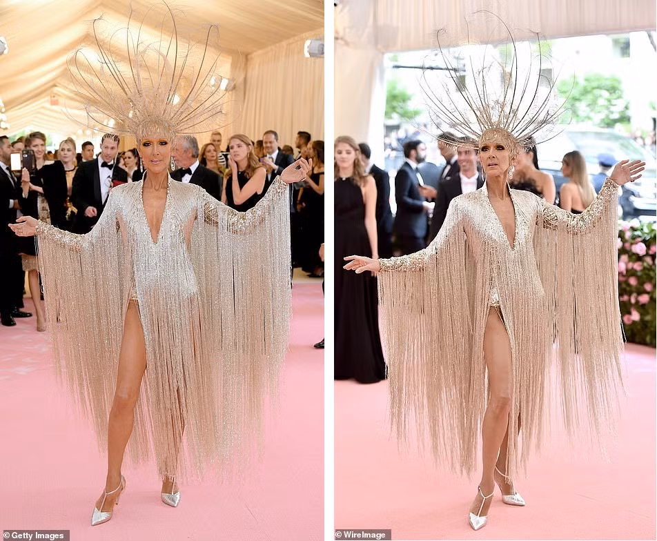 ‘Choáng’ với những bộ cánh kỳ quái nhất thảm đỏ Met Gala 2019 ảnh 11
