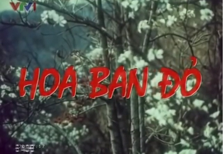 “Hoa ban đỏ” lấy bối cảnh ở sự kiện lịch sử nào?