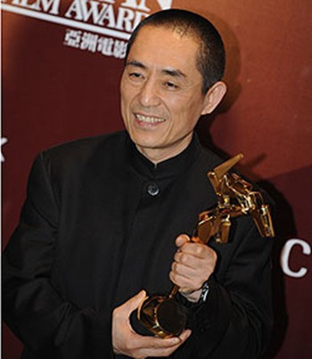 Đạo diễn Trương Nghệ Mưu