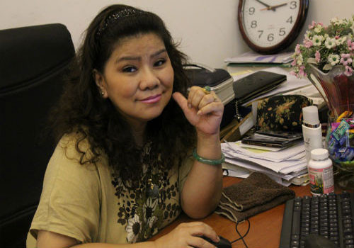 Ca sĩ Thanh Hoa. Ca sĩ Thanh Hoa