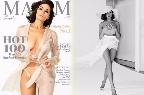 'Mỹ nhân gợi cảm nhất hành tinh' Olivia Culpo dáng đẹp như tạc tượng ảnh 13