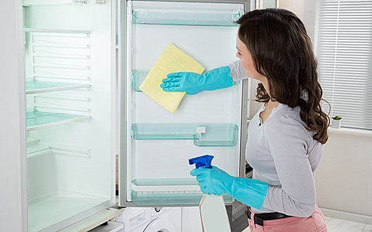 Bí mật của những người có ngôi nhà sạch ảnh 1