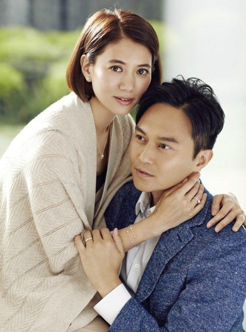 Hoa hậu Hồng Kông Viên Vịnh Nghi U50 sắc vóc siêu quyến rũ ảnh 10