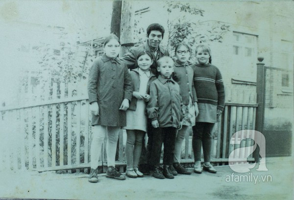 Nghệ sĩ Mai Ngọc Căn thời đi học bên Liên Xô cũ. Nghệ sĩ Mai Ngọc Căn thời đi học bên Liên Xô cũ