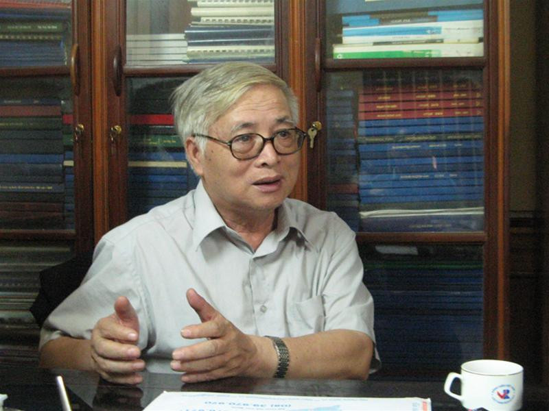 PGS.TS Dương Quốc Thịnh