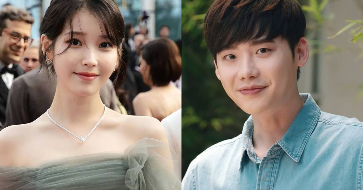 Lee Jong Suk và IU là cặp đôi năm mới 2023 của Dispatch. Ảnh: Koreaboo. Lee Jong Suk và IU là cặp đôi năm mới 2023 của Dispatch. Ảnh: Koreaboo.